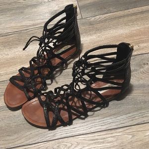 Steve Madden Strappy Sandals
